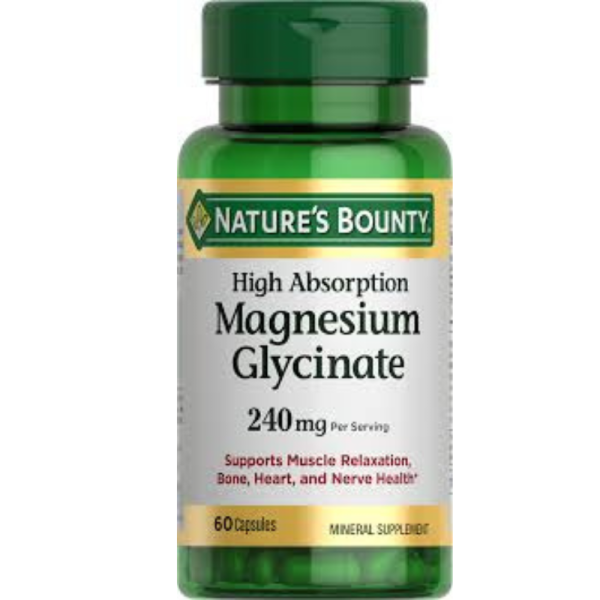 MAGNESIUM_GLYCINATE CAPSULE